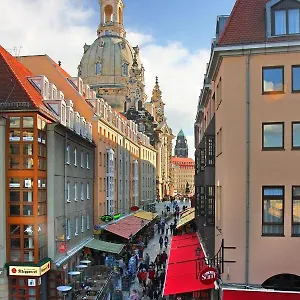 3* Lejlighedshotel Muenzgasse An Der Frauenkirche