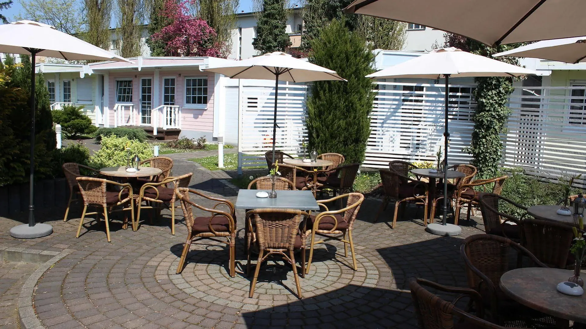 Hotel Dresden Domizil Germania