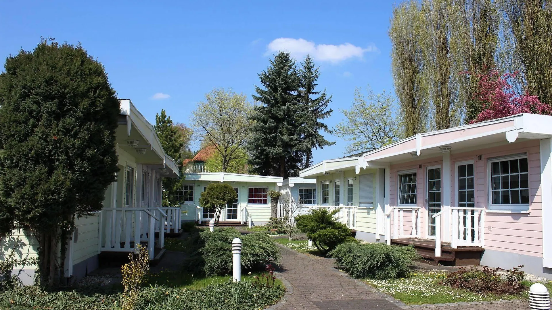 Hotel Dresden Domizil